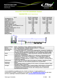Datenblatt 3 und 4 Achs Satteltieflader