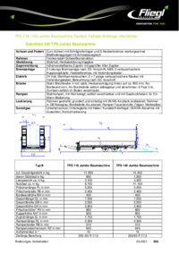 Datenblatt TPS Jumbo