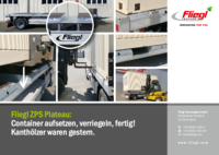 Flyer ZPS Plateau Stapler