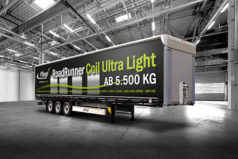 Fliegl RoadRunner Coil Ultra Light