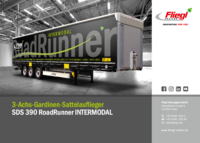 Datenblatt Roadrunner Intermodal