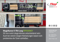 Fyler Fliegl X-tra Long Holztransport
