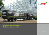 Solutions for swap-body transport