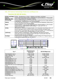 Datenblatt Roadrunner