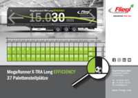 Fyler Fliegl X-tra Long Palettenstellplätze