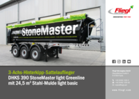 Flyer DHKS 390 light Greenline 24,5 m