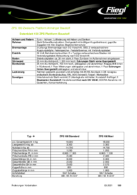 Datenblatt ZPS Baustoff
