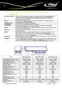 Datenblatt - Alu-Mulde - 3 Achs 25-38 cbm