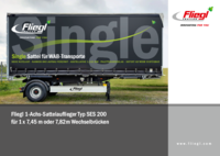 Prospekt Single Sattel