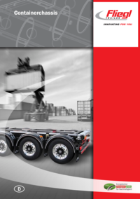 Prospekt Containerchassis