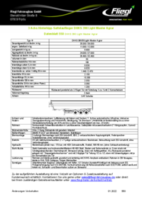 Datenblatt Light Master Agrar