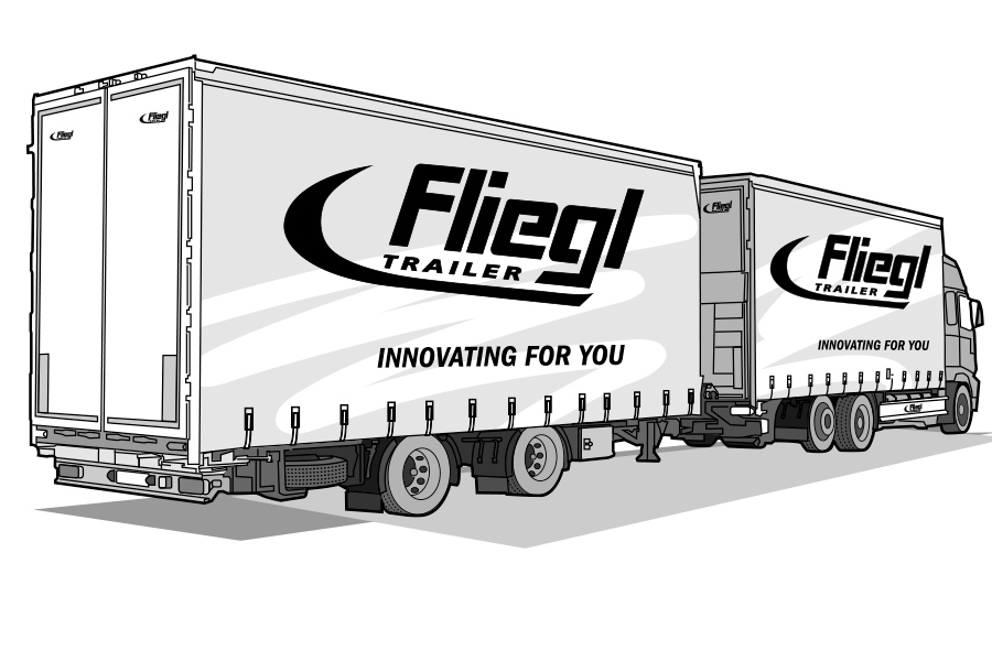 Anhänger- und LKW-Aufbauten